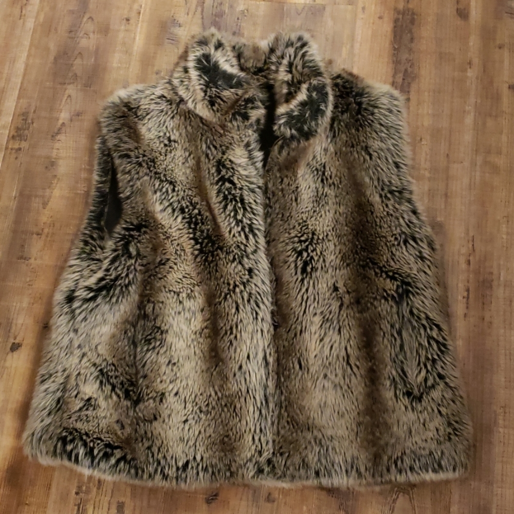 Bill Blass sport reversible vest